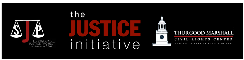 Logo for the Systemic Justice Project
