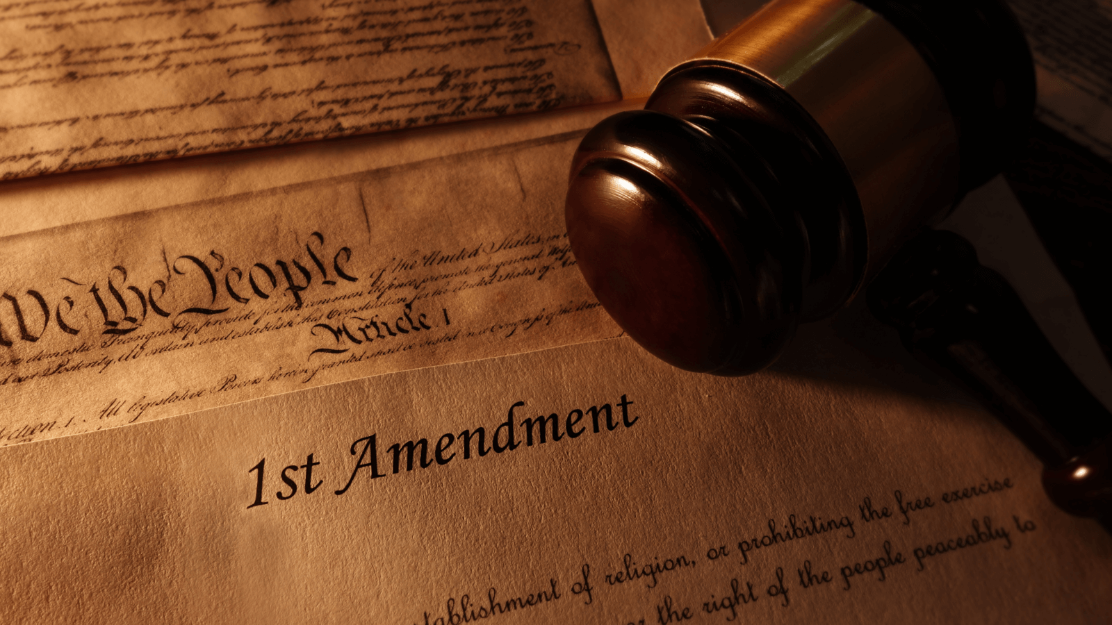 First Amend