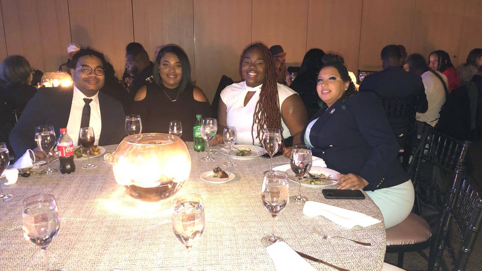 Our Students at the Reparations 2022 Conference