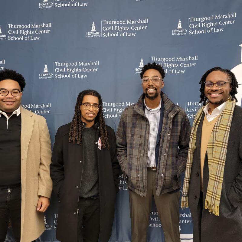TMCRC students at the UN Conference in Geneva, Switzerland