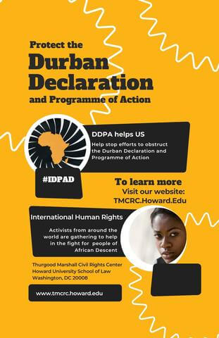 Durban Declaration