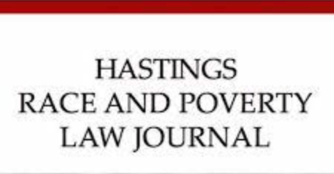 Hastings Race & Poverty Law Journal